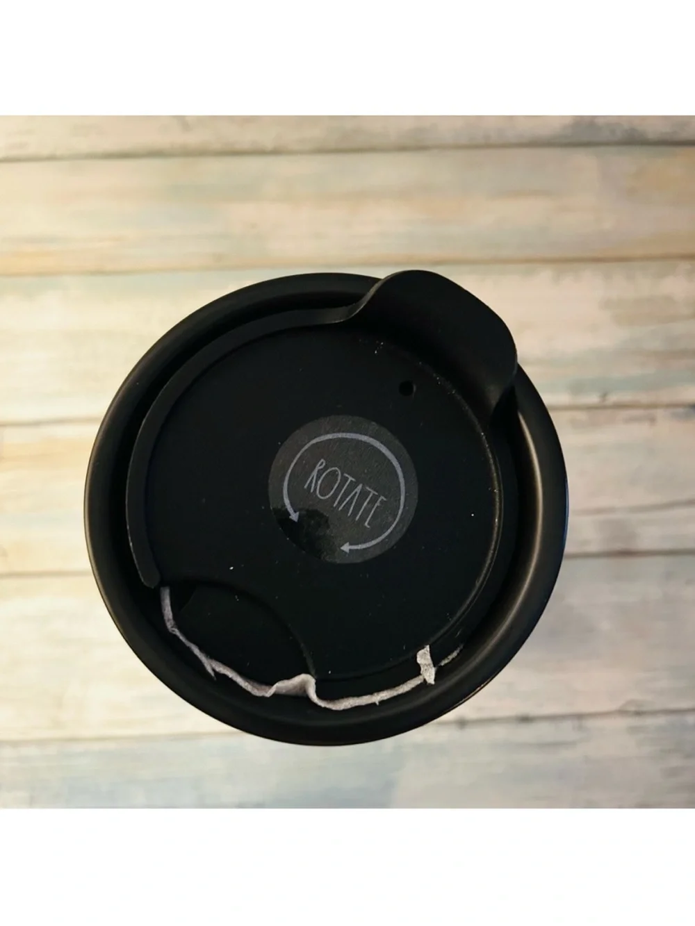 Rae Dunn Travel Mug ‘Bat Juice’